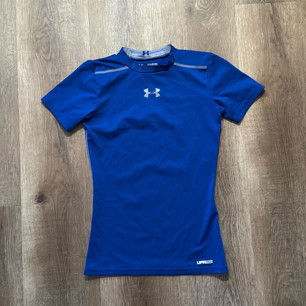 Under Armour heat gear Dri-Fit Shirt Size Medium
